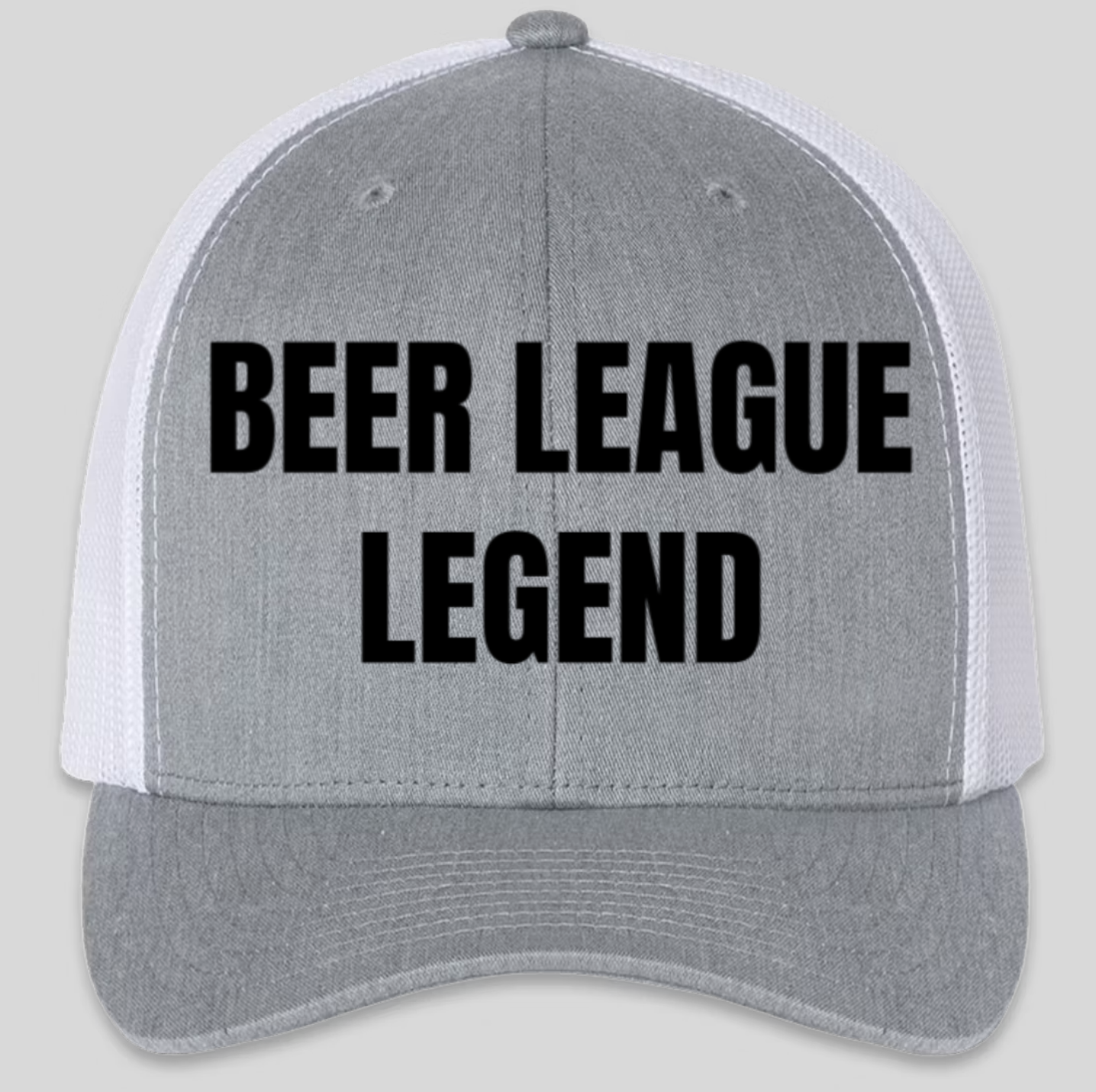 Beer League Legend Hat