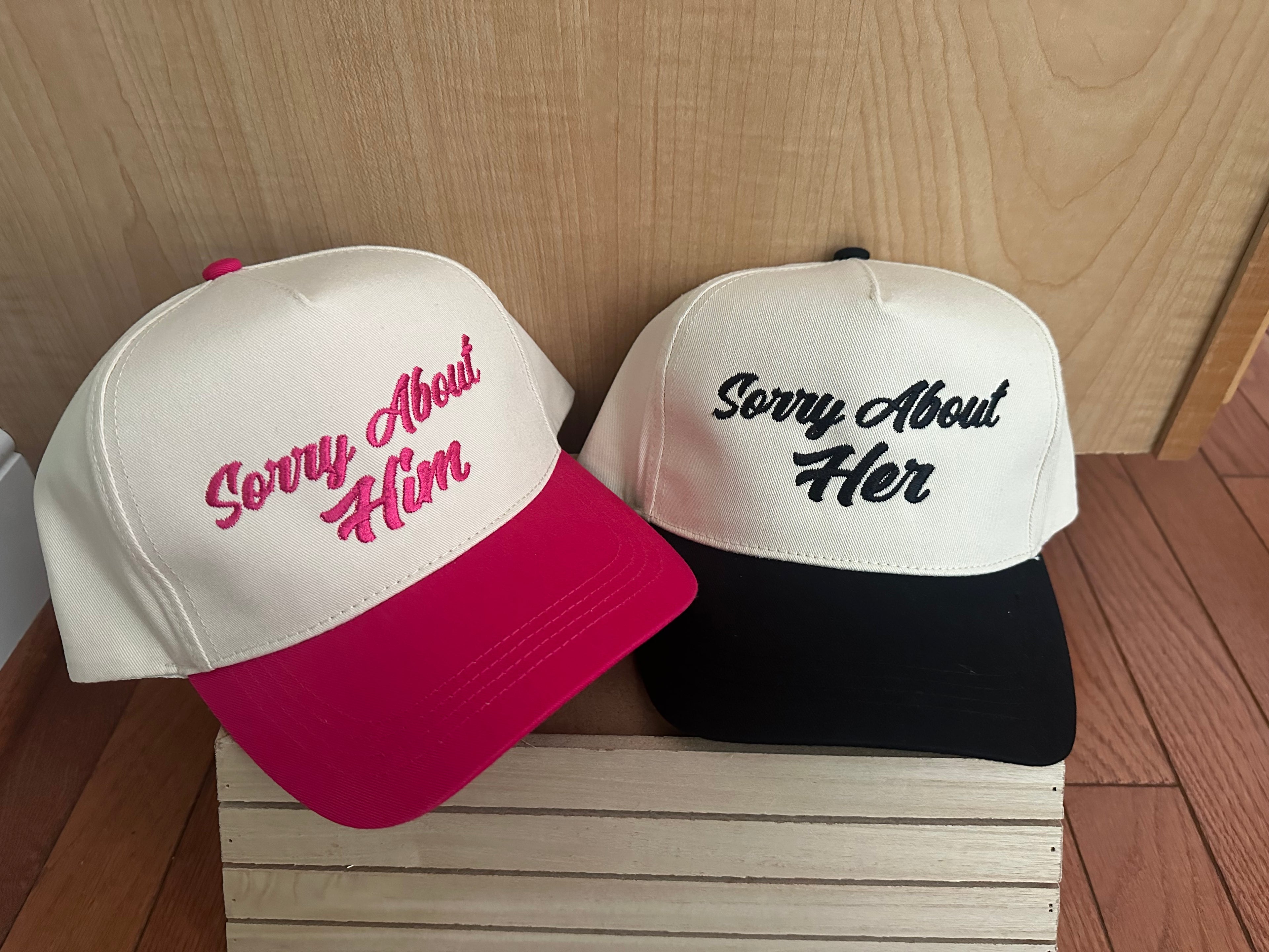 His & Her Hats
