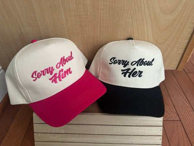 His & Her Hats