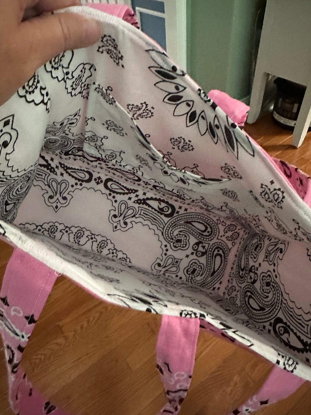 Bandana Bag