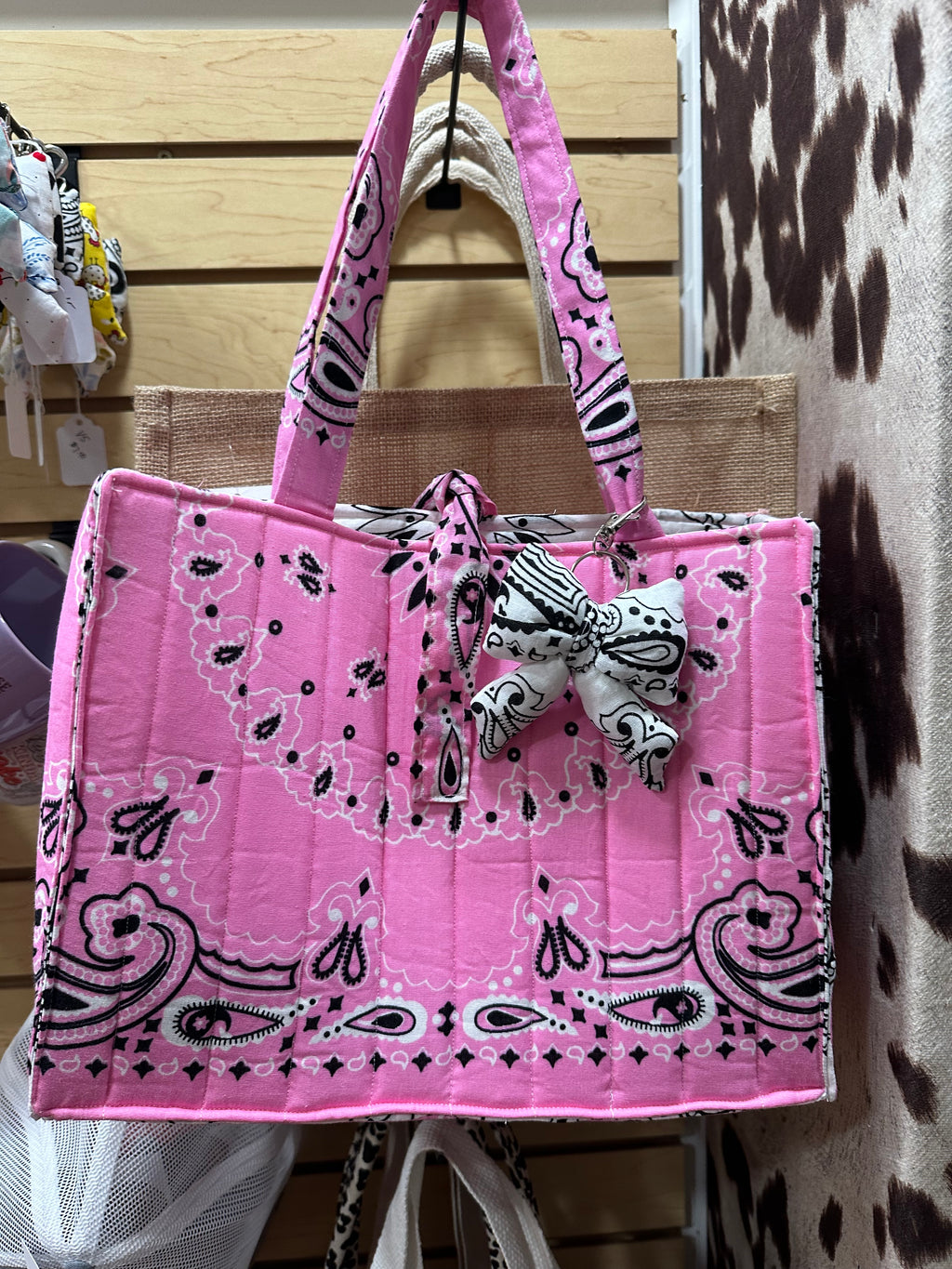 Bandana Bag