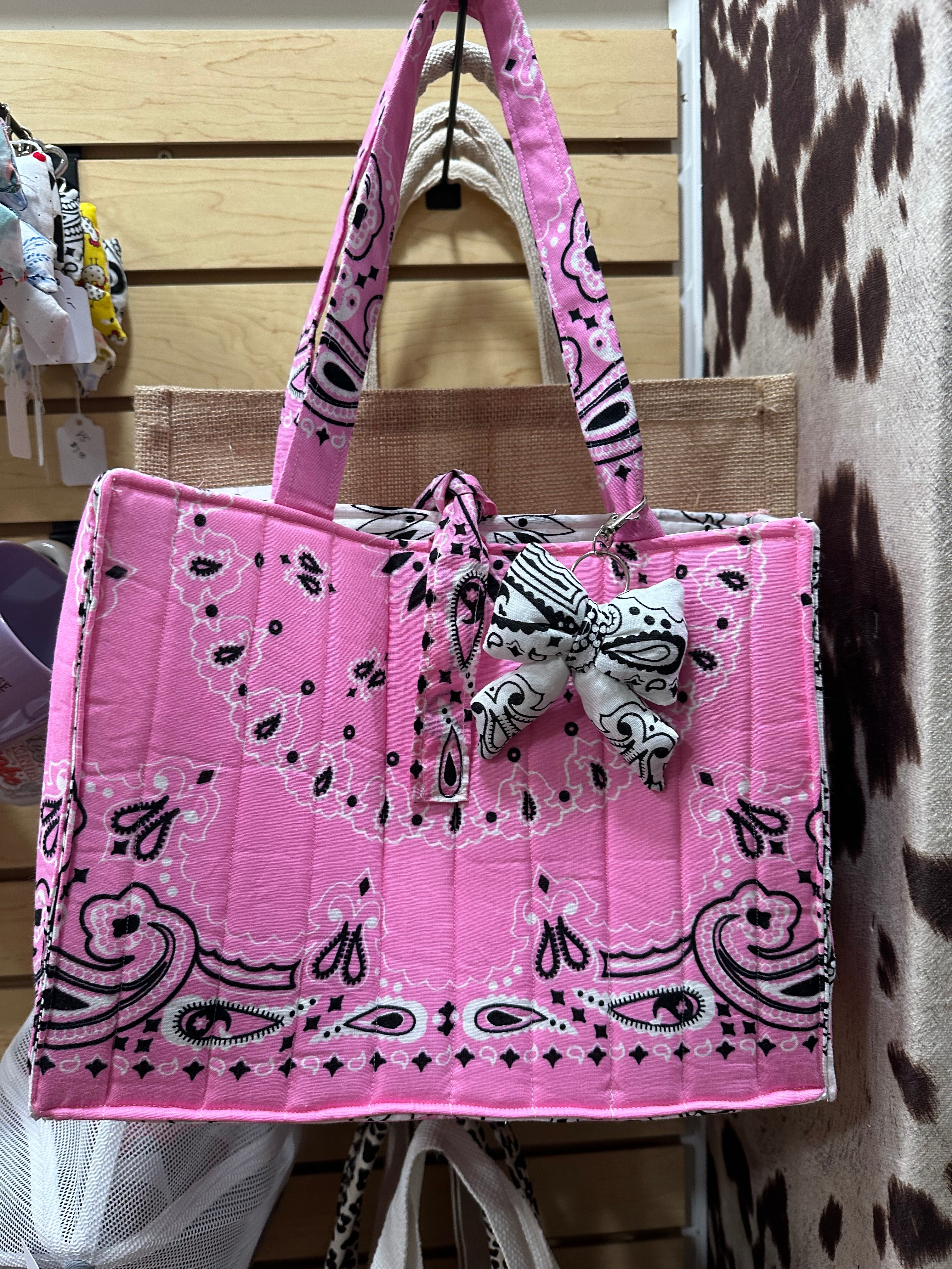 Bandana Bag