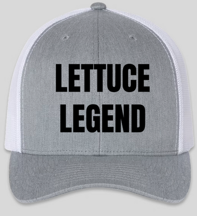 Lettuce Legend Hat