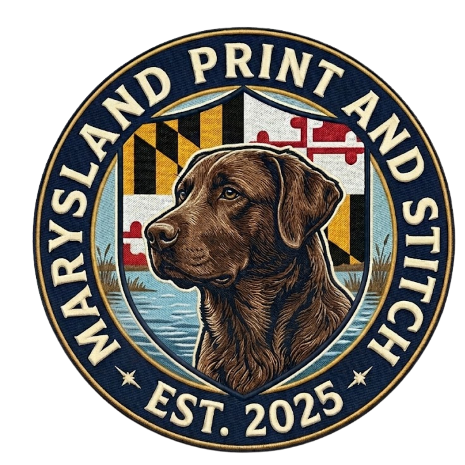 Marysland Print and Stitch